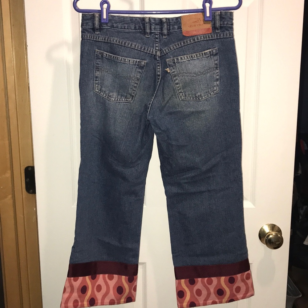 Capris - Picture 2 of 4
